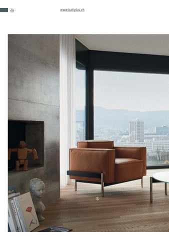 Batiplus | Mobilier Contemporain & Découvertes 家具目录 cocooning 2018 第 24 页