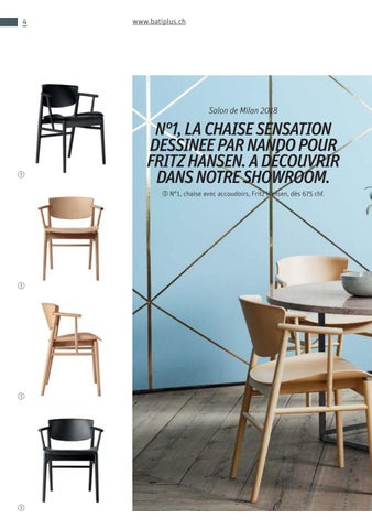 Batiplus | Mobilier Contemporain & Découvertes 家具目录 cocooning 2018 第 4 页