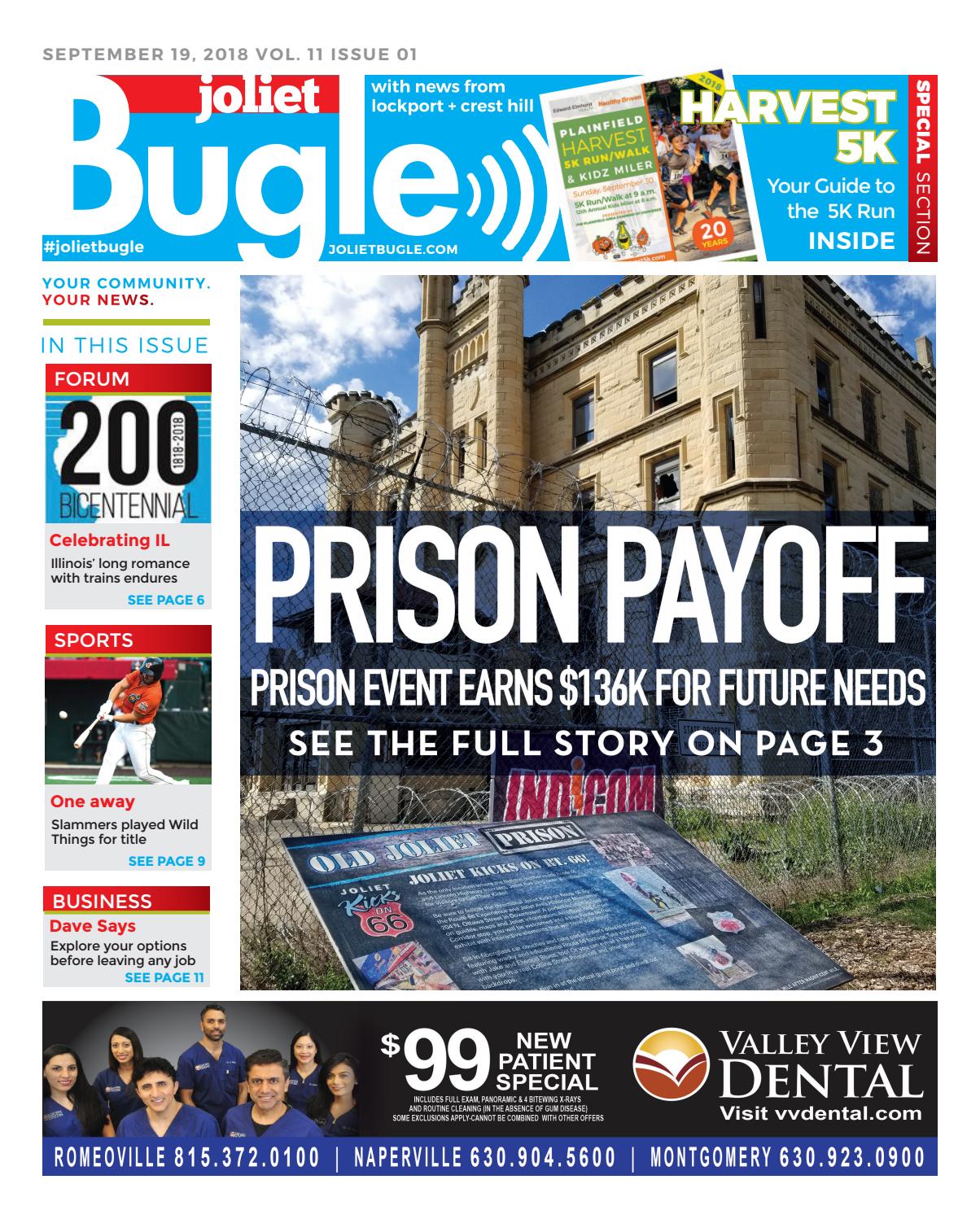 Joliet 91918 by Bugle, Sentinel & Enterprise Newspapers Issuu