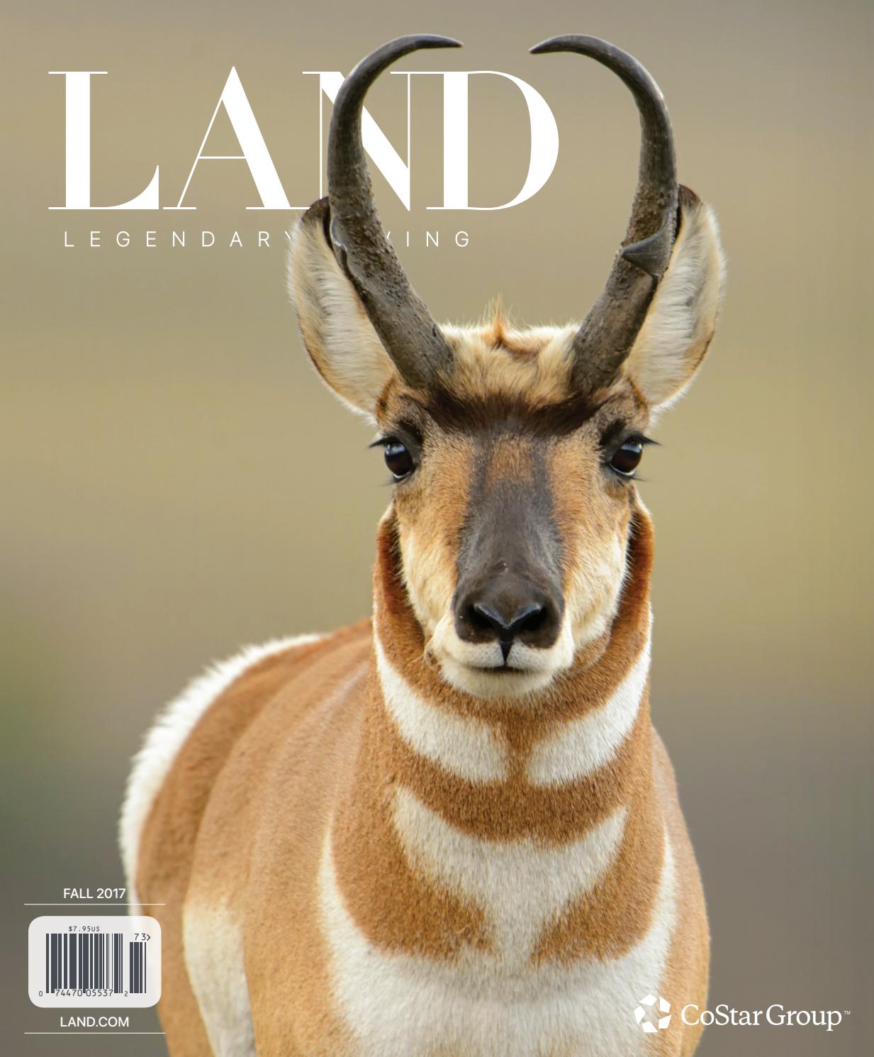 Land Fall 2017 By Land Magazines Issuu