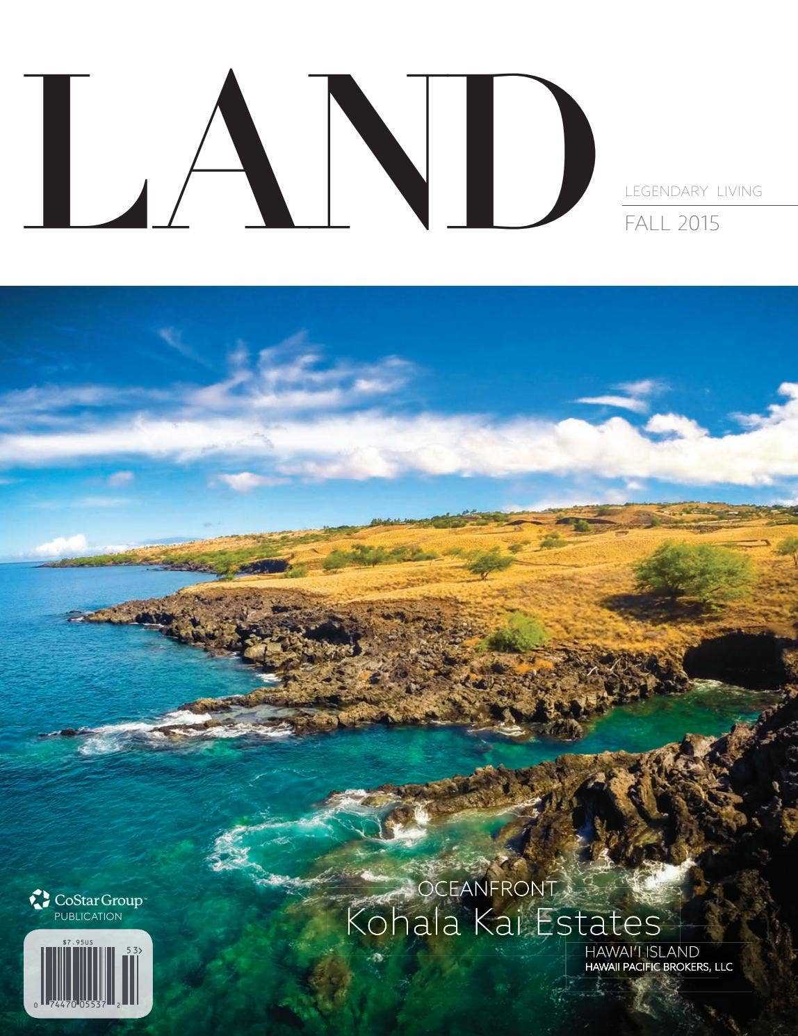 LAND Fall 2015 by LAND Magazines - Issuu
