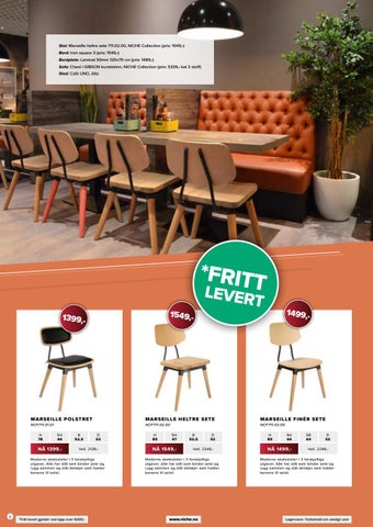 NICHE NORWAY AS 灯饰目录 · Magasin 7 2018 第 12 页