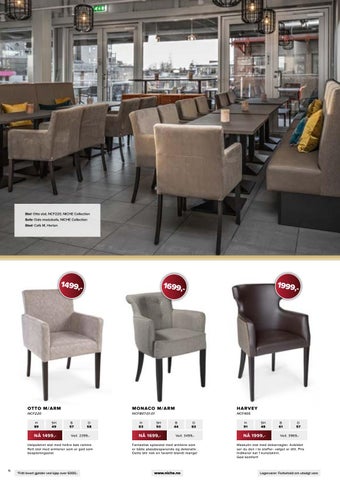 NICHE NORWAY AS 灯饰目录 · Magasin 7 2018 第 16 页