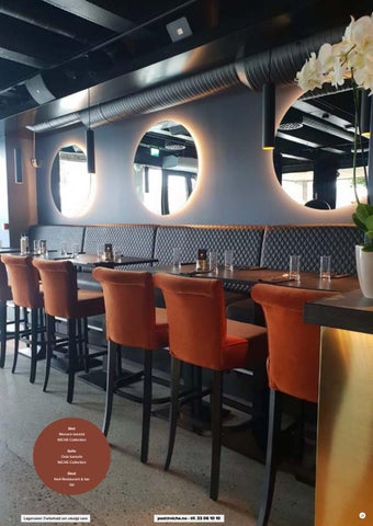 NICHE NORWAY AS 灯饰目录 · Magasin 7 2018 第 21 页