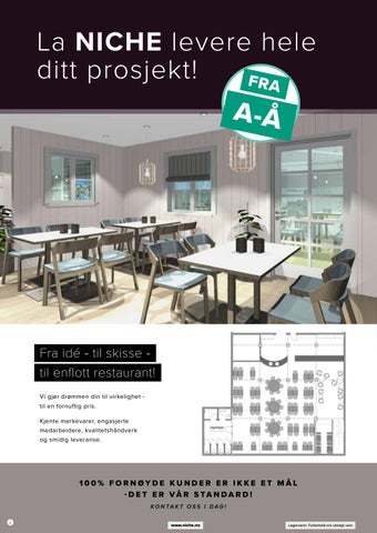 NICHE NORWAY AS 灯饰目录 · Magasin 7 2018 第 2 页