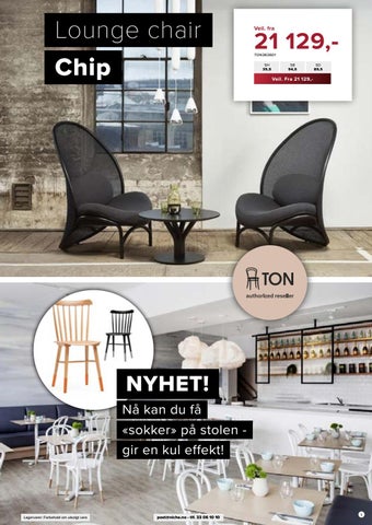 NICHE NORWAY AS 灯饰目录 · Magasin 7 2018 第 5 页