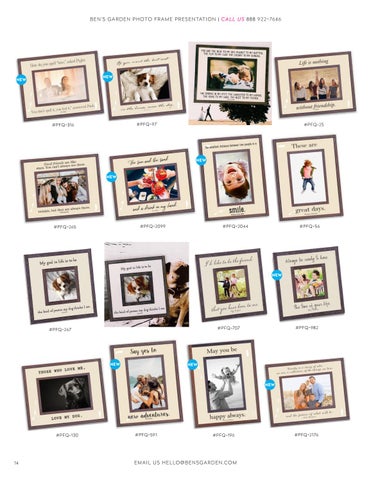 Ben's 庭院 Photo Frame 型材灯 2018 第 14 页