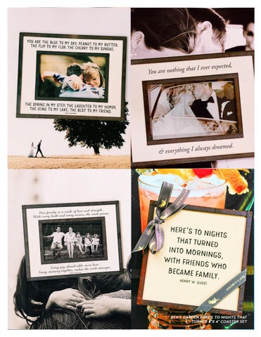 Ben's 庭院 Photo Frame 型材灯 2018 第 2 页