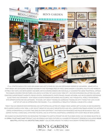 Ben's 庭院 Photo Frame 型材灯 2018 第 3 页
