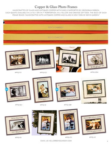 Ben's 庭院 Photo Frame 型材灯 2018 第 5 页