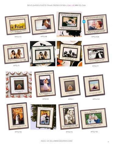 Ben's 庭院 Photo Frame 型材灯 2018 第 7 页
