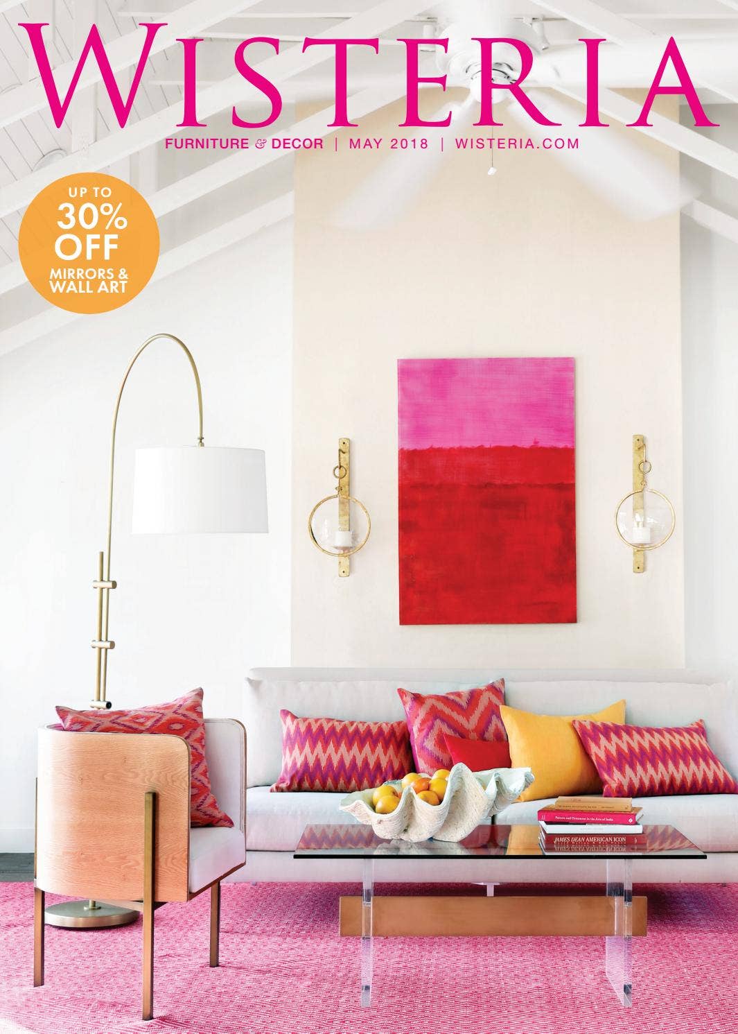 May 2018 Wisteria Catalog by Wisteria Home Decor Issuu