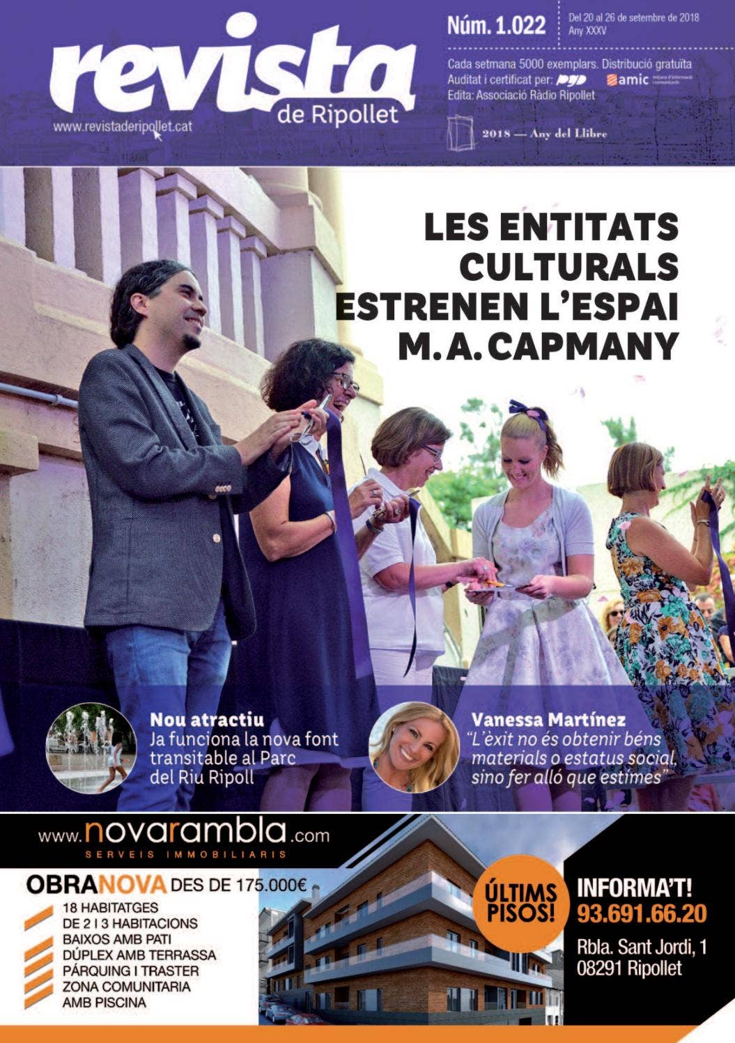 Revista de Ripollet 1022 by Revista Ripollet - Issuu