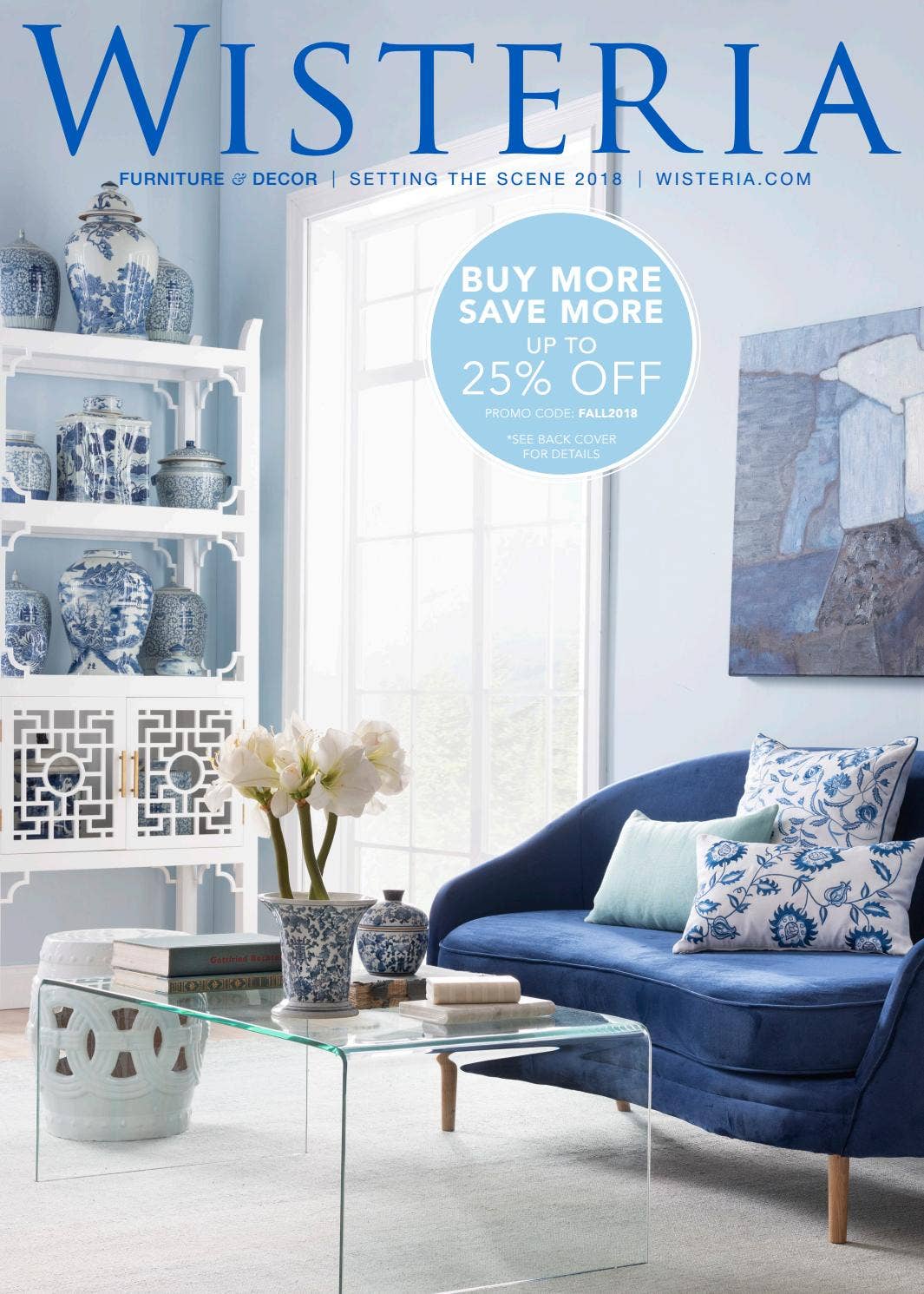 September 2018 Wisteria Catalog by Wisteria Home Decor Issuu