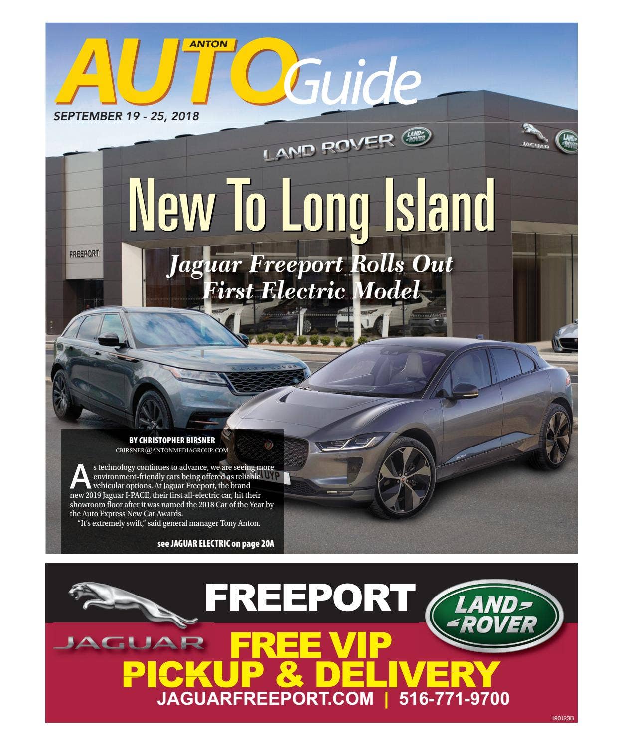 Anton Auto Guide 09-19-18 by Anton Community Newspapers - Issuu
