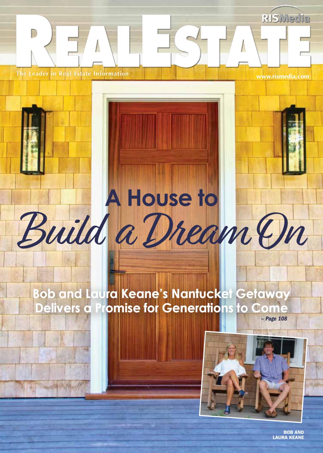 Real Estate Magazine Keane Family, Octt. 2018 by RISMedia Issuu
