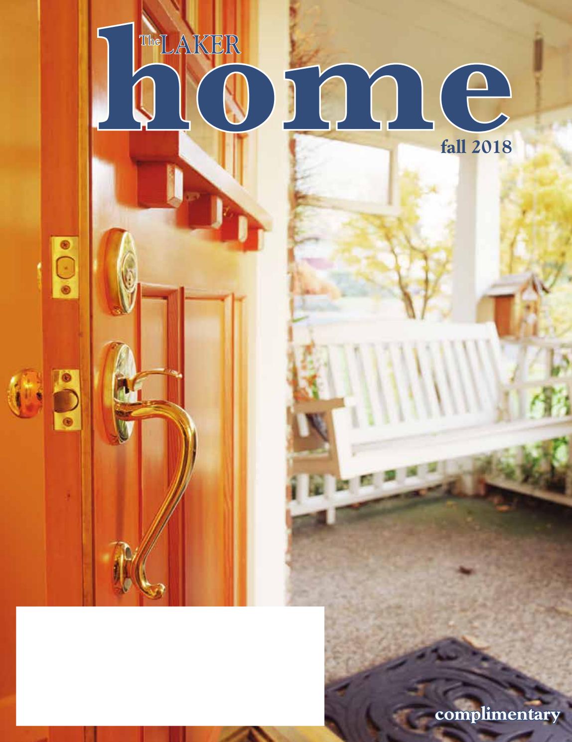 Laker_Fall Home_2018 by The Laker - Issuu