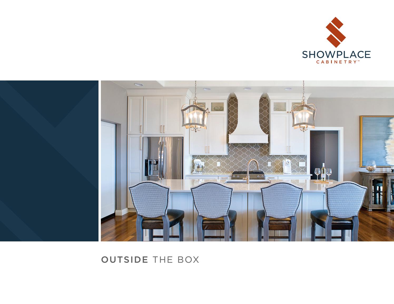 Showplace Outside the Box by Showplace Issuu