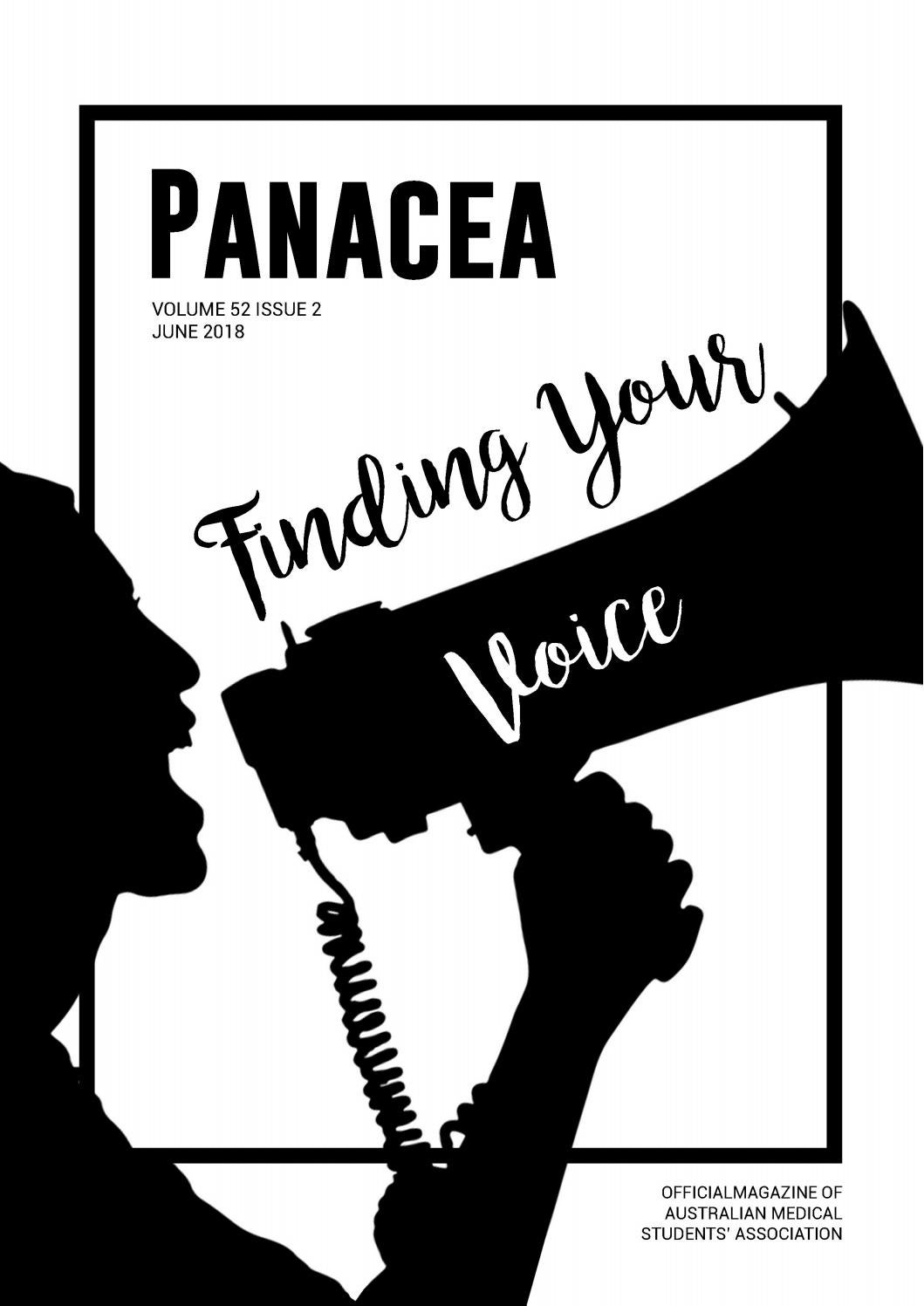 Executive Function Not Panacea For >> Panacea Volume 52 Issue 2 By The Australian Medical Students Executive Function Not Panacea For >> Panacea Volume 52 Issue 2 By The Australian Medical Students