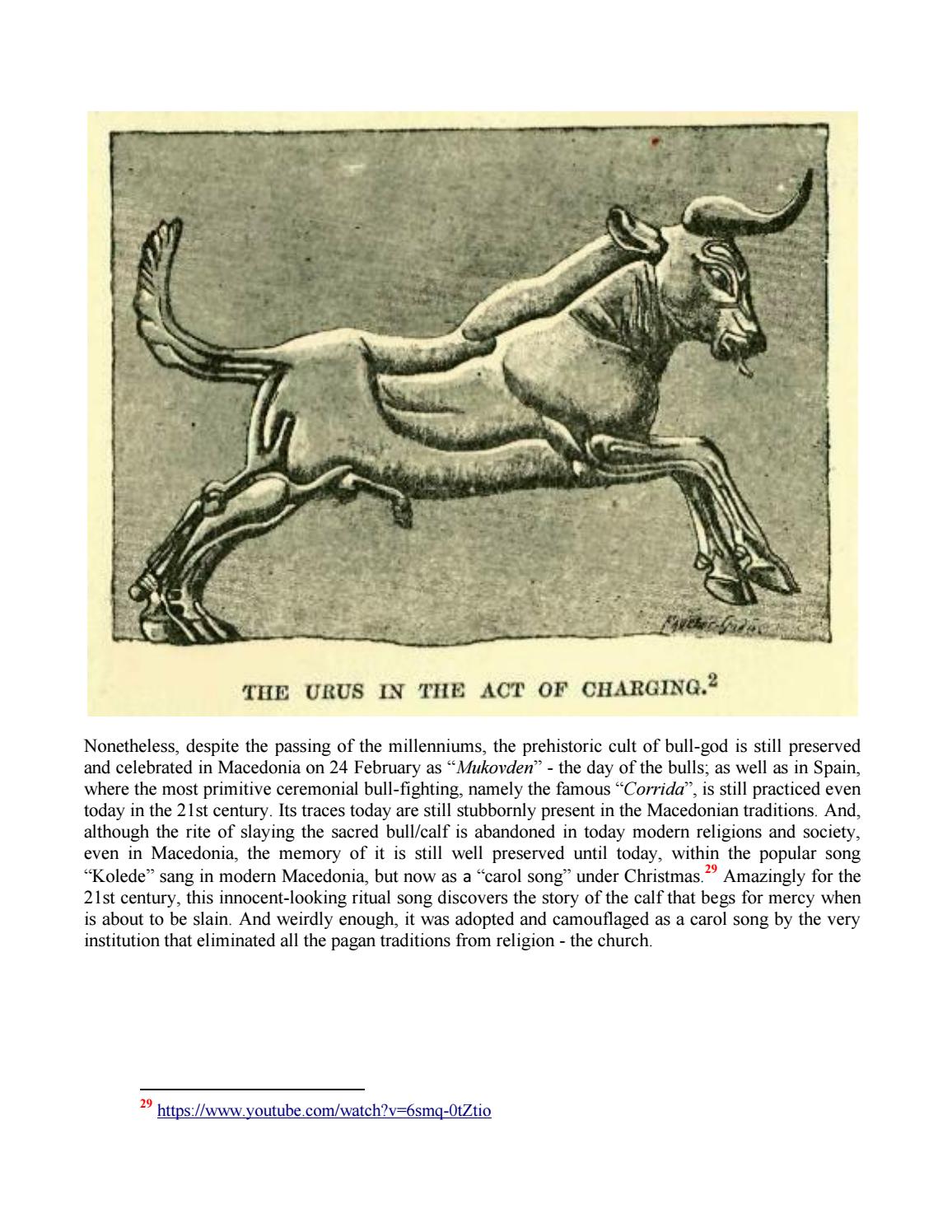 Ancient Macedonia The Gods of Macedon by Basil of Macedon Issuu
