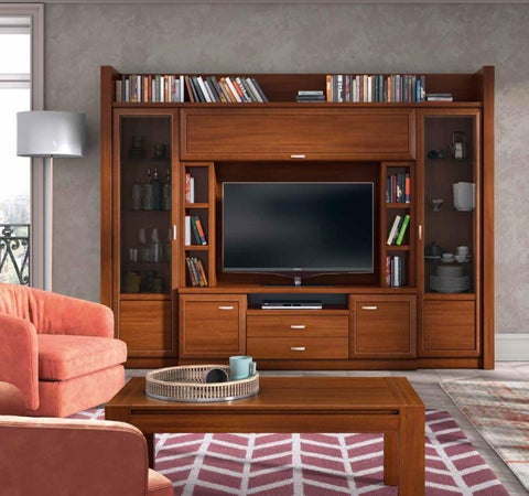 CLASSIC - Salones y comedores - Muebles GARCÍA by Muebles GARCÍA - www
