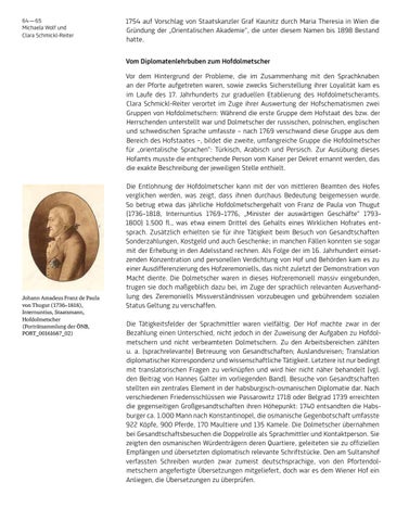 Wir und Passarowitz. 300 Jahre Auswirkungen auf Europa by ...