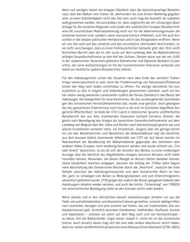 Wir und Passarowitz. 300 Jahre Auswirkungen auf Europa by ...