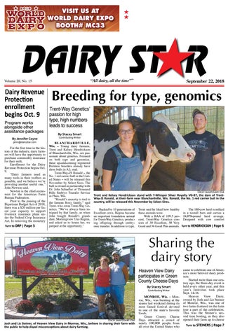Visit Us At World Dairy Expo Booth Mc33 Visit Us At World Dairy Expo Booth Mc33