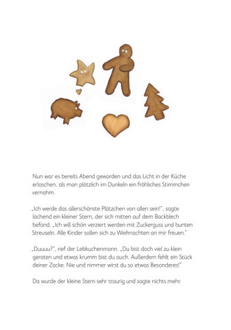 Vom Kleinen Stern Der Etwas Besonderes Sein Wollte Text Pdf