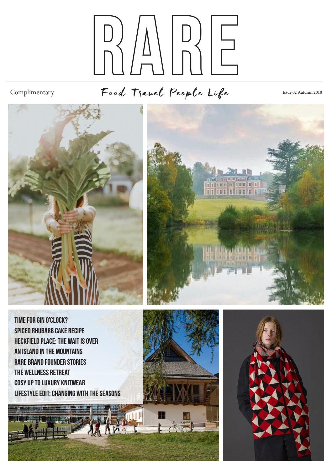 The Rare Brand Market Mag 2 v3 by site Success Issuu