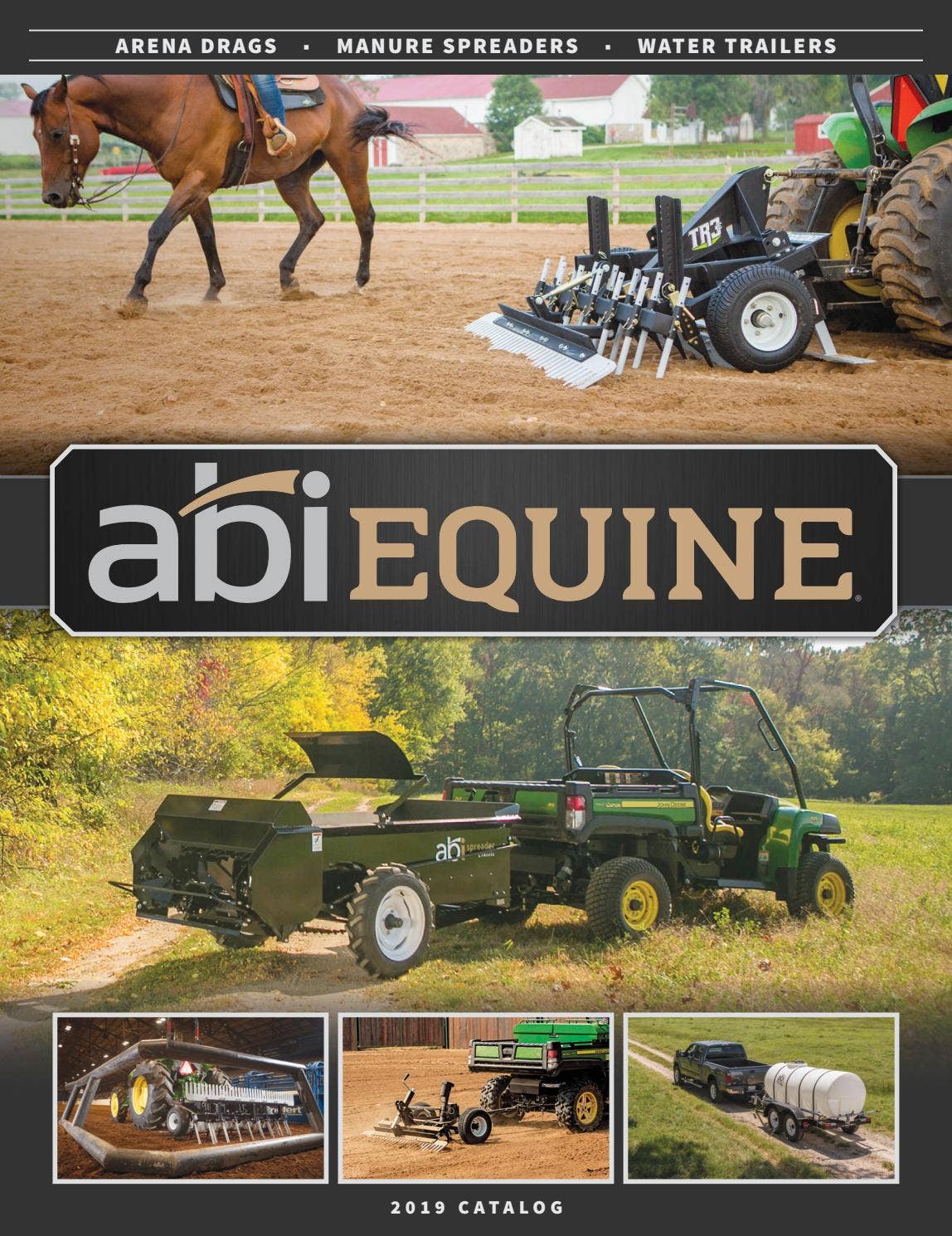 2019 ABI Equine Catalog by ABI Attachments Issuu