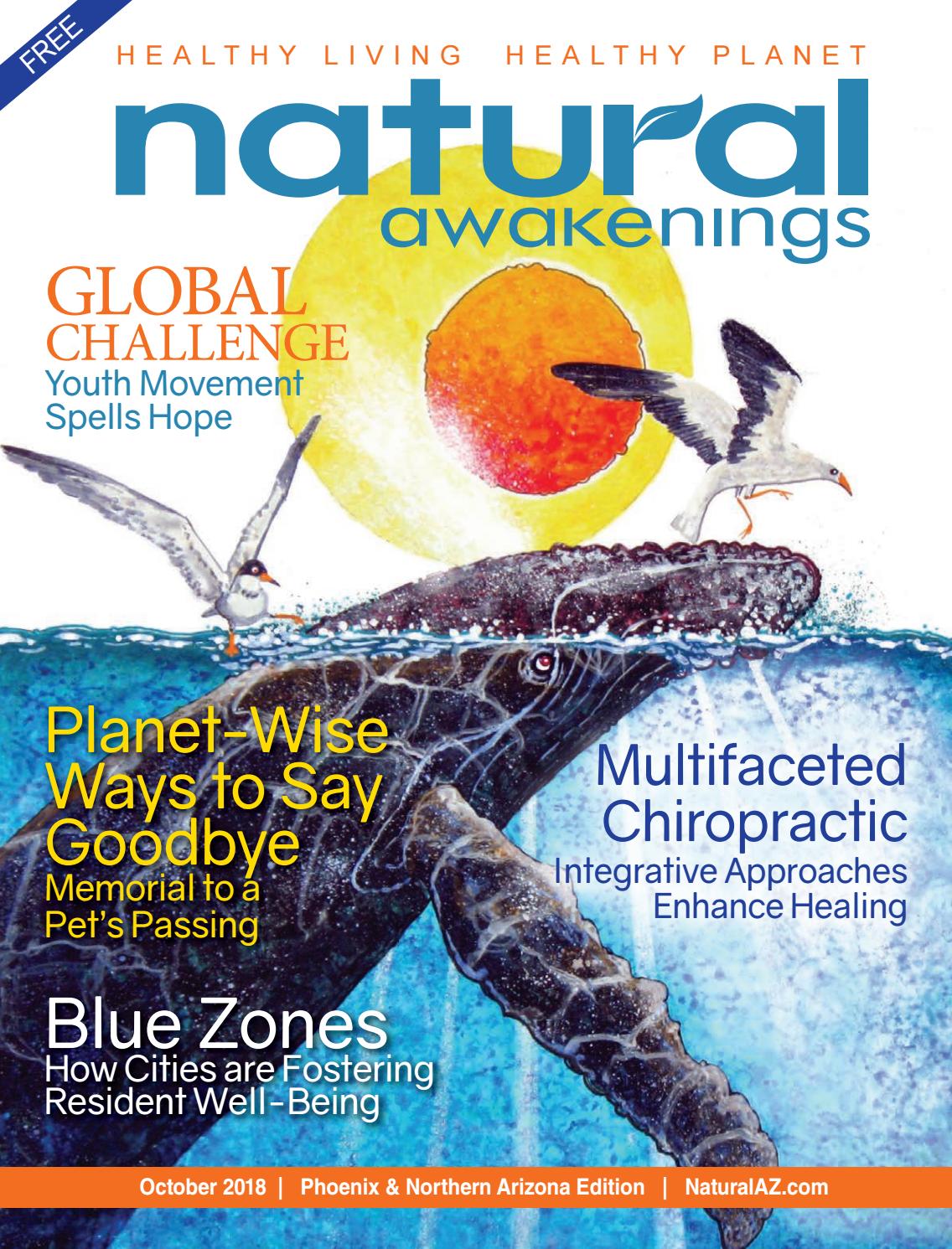 Natural Awakenings Phoenix Northern Arizona October 2018 Edition By 