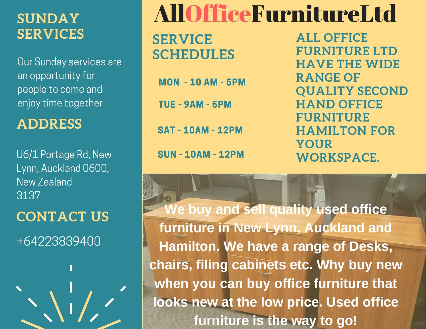 Used Office furniture Removal by AllOfficeFurnitureLtd Issuu
