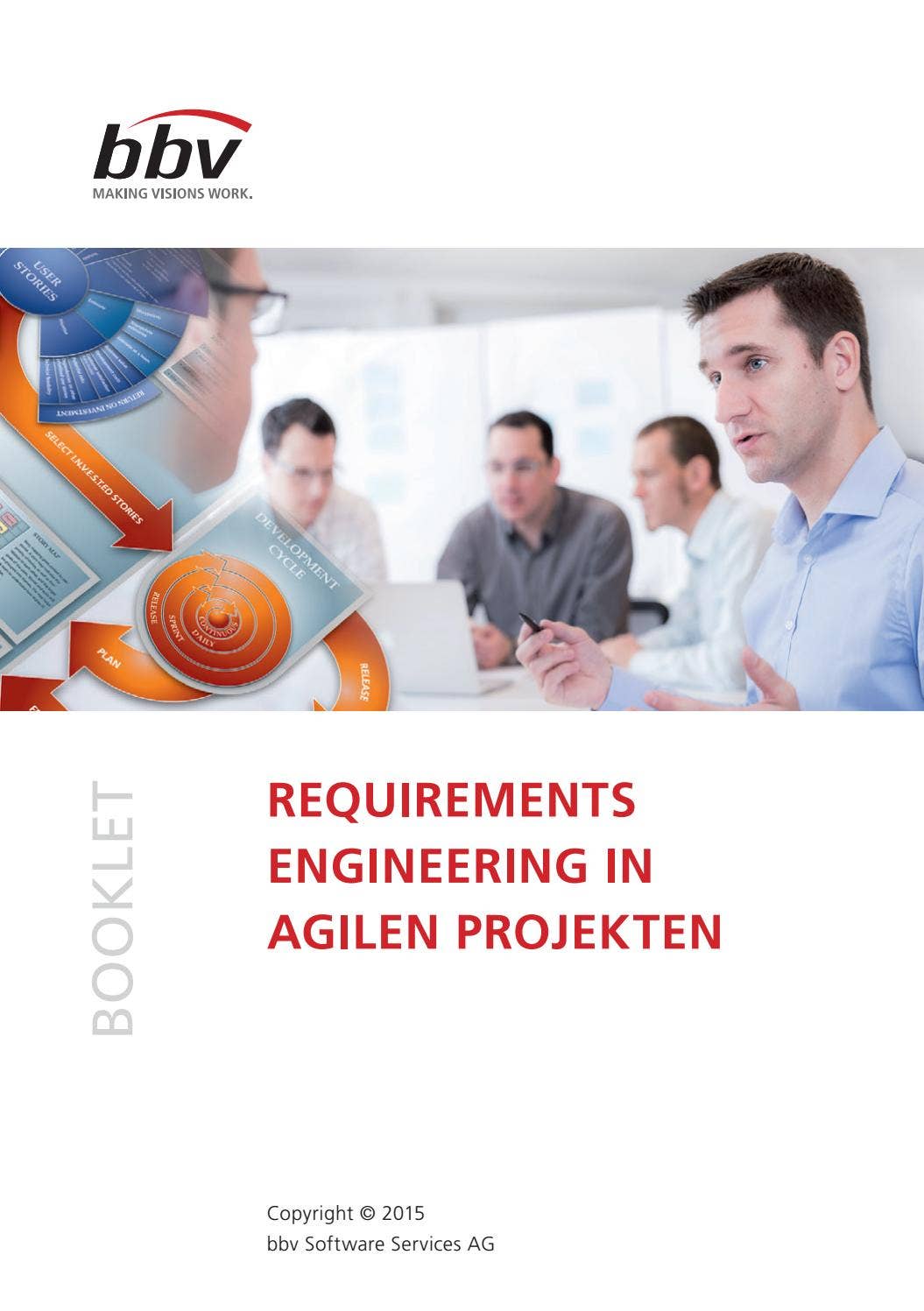 Requirements Engineering in agilen Projekten by bbv Software Services ...