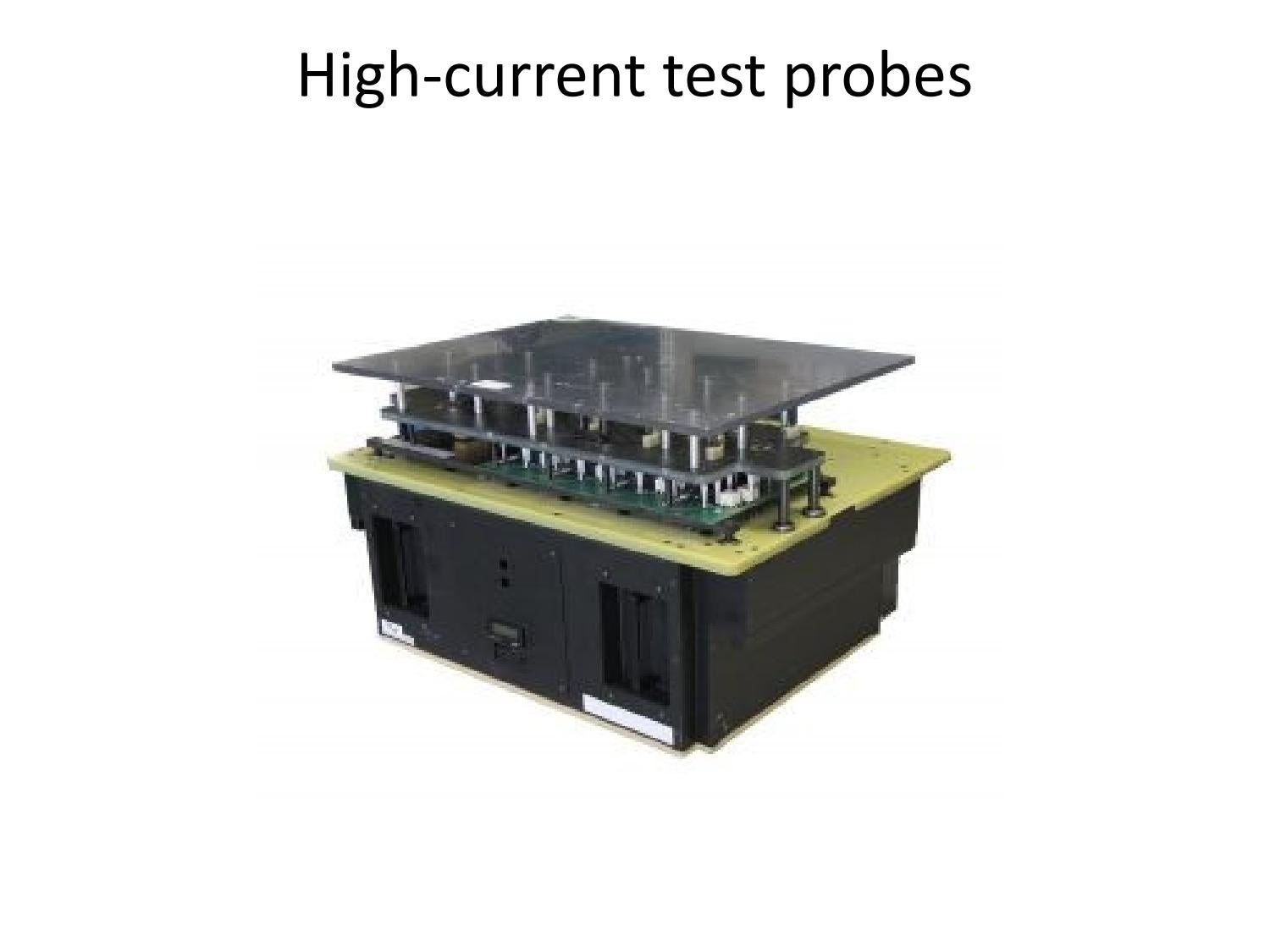 High Current Test Lab high-current test probes by Equip-test - Issuu