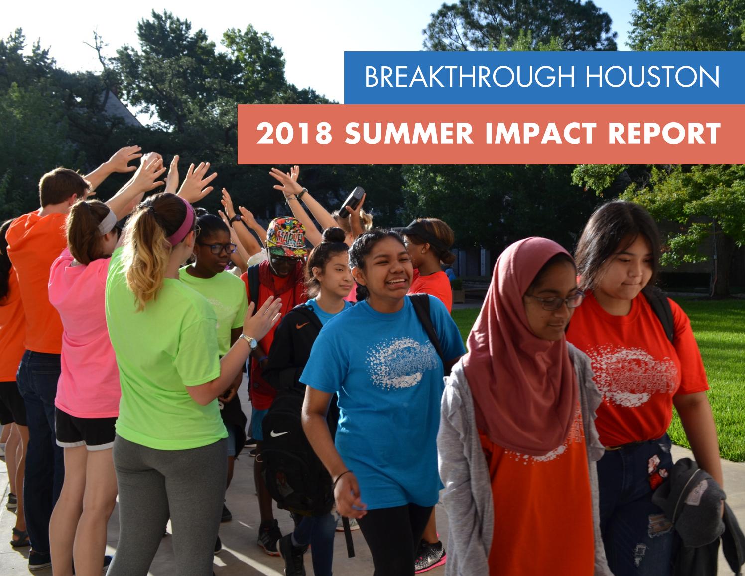 Prospective Students Faqs Breakthrough Houston