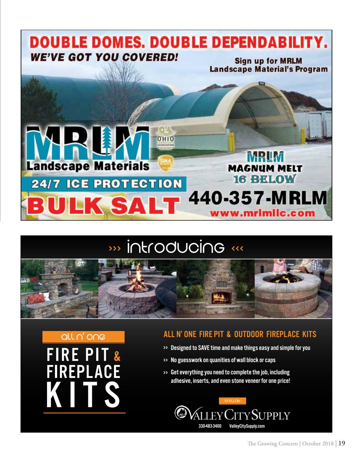 The Growing Concern October 2018 By Sandy Munley Issuu
