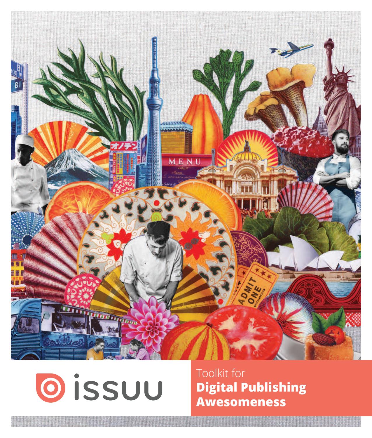 issuu publishing toolkit by