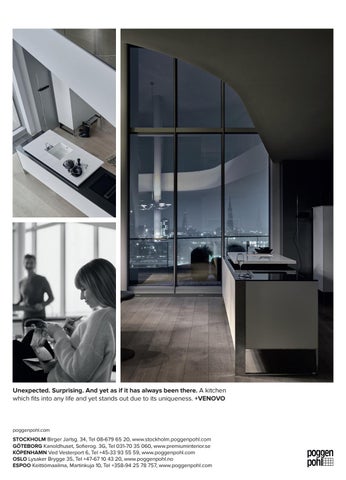 Newsfactory Media Group 家具目录 · IN Stockholm 1809 第 11 页
