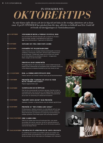 Newsfactory Media Group 家具目录 · IN Stockholm 1809 第 8 页