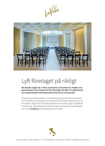 Newsfactory Media Group 家具目录 · IN Stockholm 1809 第 9 页