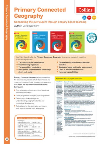 Collins Primary Catalogue 2018-2019 by Collins - Issuu