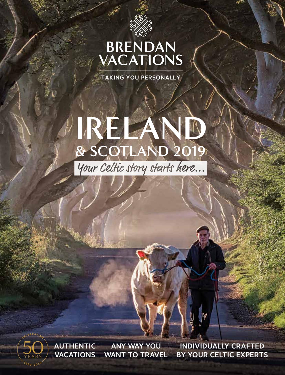 Brendan Vacations Ireland And Scotland 2019 US By Trafalgar Issuu Brendan Vacations Ireland And Scotland 2019 US By Trafalgar Issuu