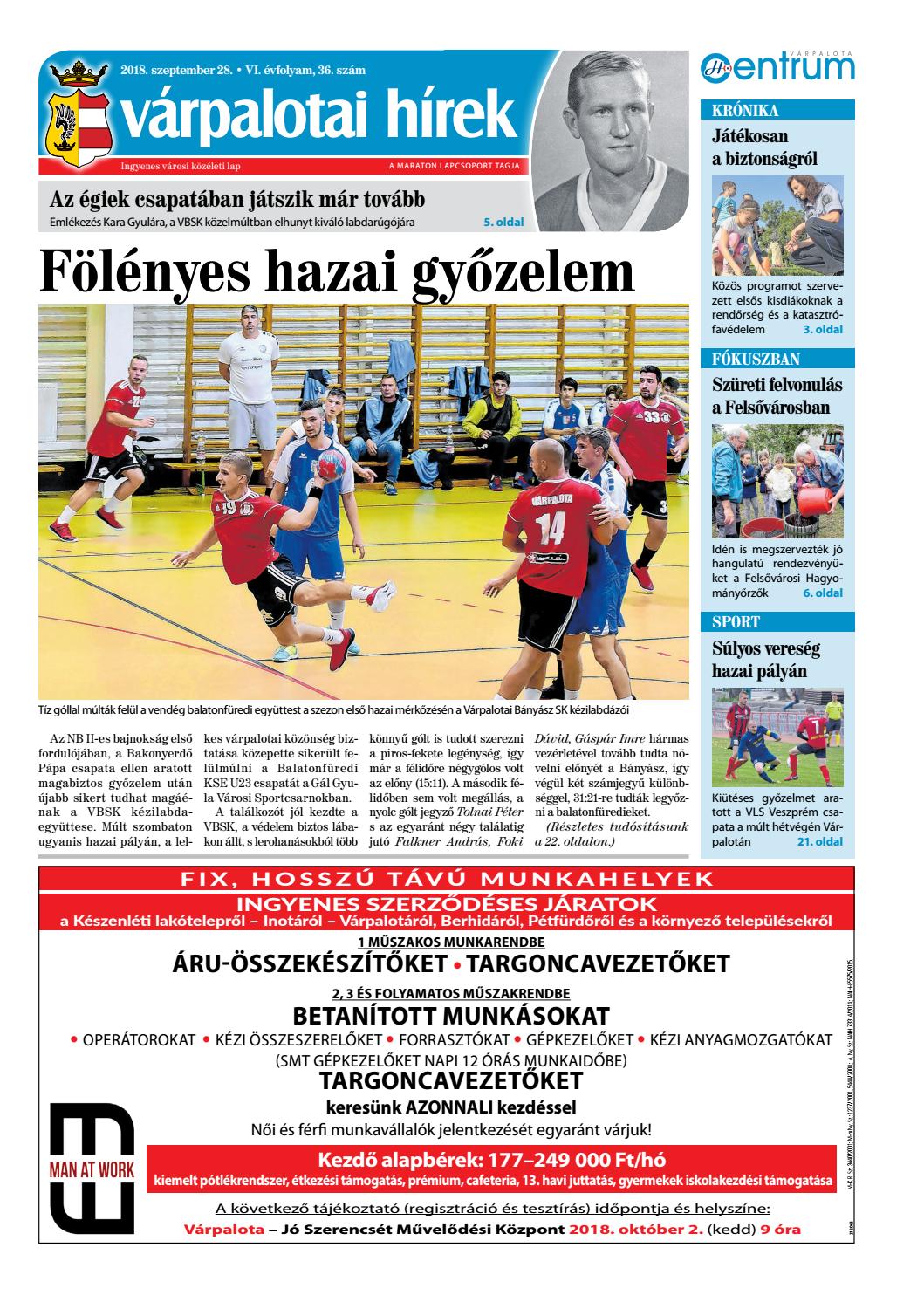 Mérkőzéskorrekció aktív bajnokság