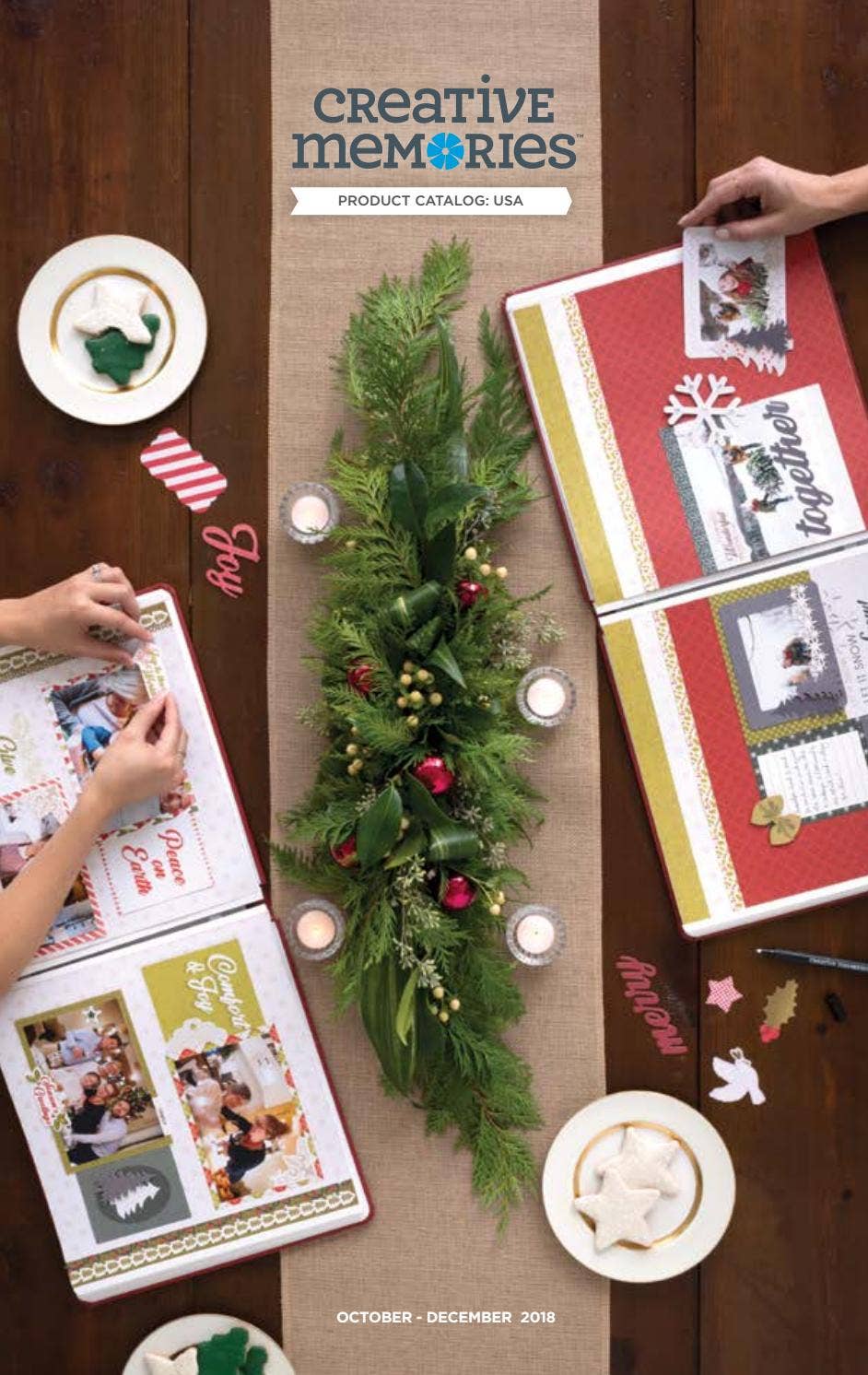 Creative Memories Catalog 1018 USA by Creative Memories Issuu