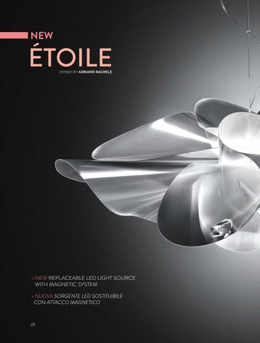 La Belle Étoile 灯饰目录 第 22 页