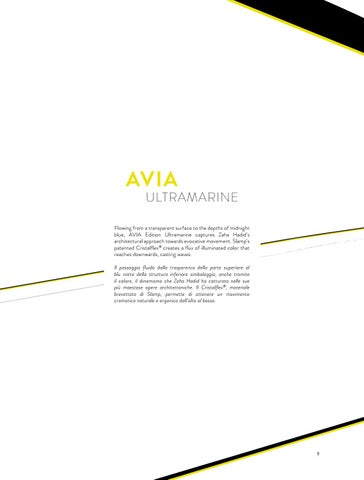 Avia 版 灯饰目录 第 10 页