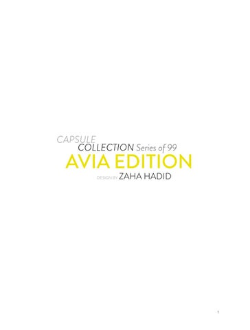 Avia 版 灯饰目录 第 2 页