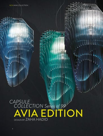 Avia 版 灯饰目录 第 7 页