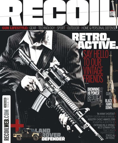 RECOIL Issue 39 by Vadim Koval - Issuu